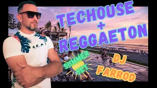 Summer set Reggaeton + Tech house, Agosto 2023. Barbie Girls, Ptazeta, BZRP, Myke Towers, El Alfa.🎵🔊