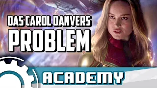 Avengers Endgame & das Captain Marvel Problem