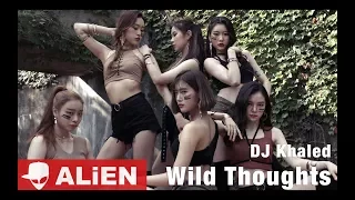 DJ Khaled - Wild Thoughts | ALiEN X Sony Music Korea | Choreography by Euanflow