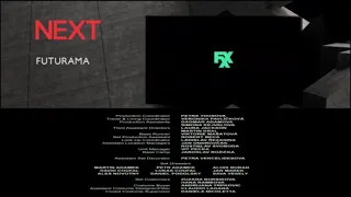 the aftermath end credits (FXX live channel)