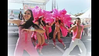 CARIOCA DANCE BALLET CARNEVALE BRASILIANO GAMBETTOLA 2018