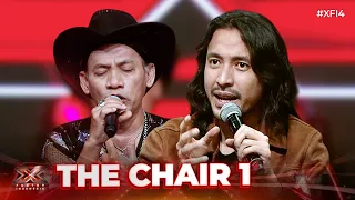 Penampilan TERBAIK! Ello Auto Ngefans Sama Priyo - X Factor Indonesia 2024