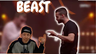 This Was CRAZY! NaPoM 🇺🇸 vs Zekka 🇪🇸   REACTION  #beatboxreaction #beatbox