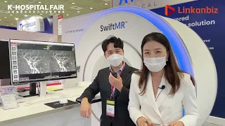 [LINKONBIZ x K-HOSPITAL] SwiftMR, an MRI acceleration solution based on deep learning