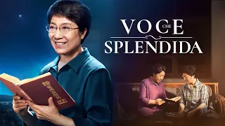 Film cristiano completo in italiano - "Che voce splendida"