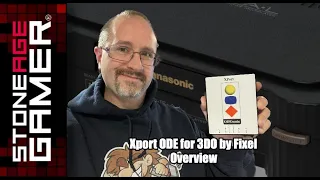 Xport ODE for 3DO by Fixel Overview