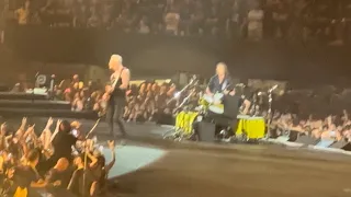 Metallica - Shadows Follow (Live Debut) [East Rutherford, New Jersey - August 4, 2023]