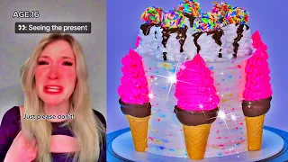 🍒 Text To Speech 💚 ASMR Cake Storytime || @Brianna Guidryy || POVs Tiktok Compilations #25.04.1