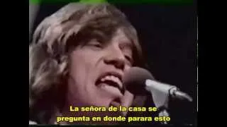 Brown sugar - Rolling Stones live (subtitulada)