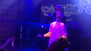 Bladee - Reborn (Live at The Regent 12-13-14)