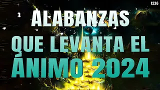 MÚSICA CRISTIANA 🙏 ALABANZAS QUE LEVANTA EL AMINO | HERMOSAS ALABANZAS CRISTIANAS DE ADORACION 2024