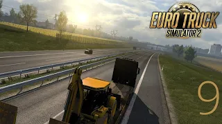 Euro Truck Simulator 2. Дневник Дальнобойщика 9: на Ивеко в Бремен [Прохождение]