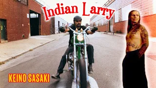 Indian Larry Legacy & Keino Sasaki, Workshop Brooklyn