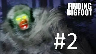 Findig Bigfoot 2 я часть ну это троль!!