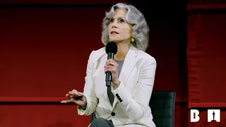 Jane Fonda Calls For Sex Boycott