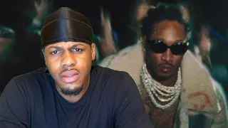 FUTURE - 712PM [Directed By Travis Scott] (REACTION)