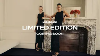 Massimo Dutti I Limited Edition SS23