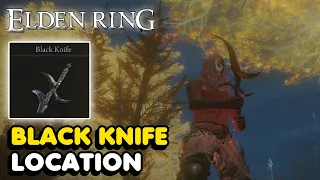 Elden Ring - Black Knife Location (Legendary Blade Of Death)