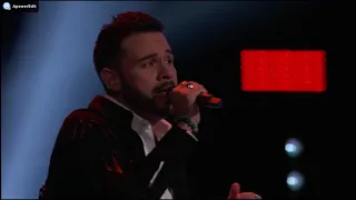 Justin Kilgore - Tomorrow - The Voice USA 2018