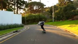 Cape Town Winter - Raw Run #2b