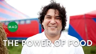 The Power of Food | Gastón Acurio