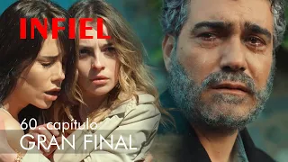 GRAND FINAL Unfaithful - Infiel - Chapter 60 - Final Episode of the Turkish Series English Subtitle