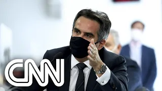 Na Casa Civil, Ciro tentará reconstruir diálogo de Bolsonaro com STF | LIVE CNN