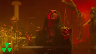 CRADLE OF FILTH - Crawling King Chaos (OFFICIAL MUSIC VIDEO)