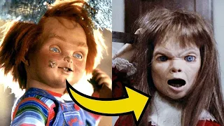 10 Rip-Off Horror Movies (That Messed Up What They Copied)