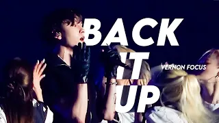 [220625 BE THE SUN] Back it up - VERNON FOCUS 버논 직캠