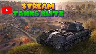 Потный стрим на победы Tanks Blitz #shorts