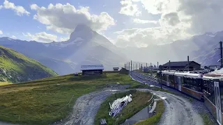 Svájci Alpok (Gornergrat)