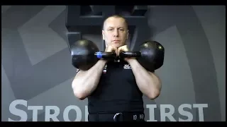 Kettlebell pod sporty walki Cz.3 | Dariusz Waluś Vlog #34