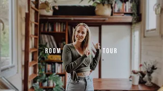 My dream tiny house in the austrian mountains | ROOMTOUR