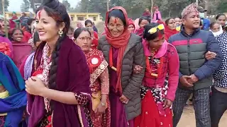 देउवा र केपीको पक्ष/विपक्षमा अहिलेसम्मकै कडा देउडा टक्कर पानसरा थापा ....