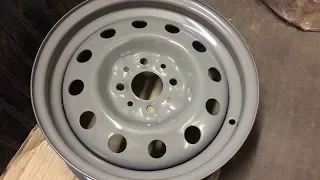 Штампованные диски 21700310101515 (Mefro wheels)