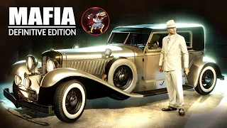 Прохождение Mafia: Definitive Edition - серия 1