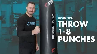 How To: Throw Punches 1-8