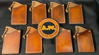 Update On Pocket Slips Available From AW Custom Designs (Ep. #14)
