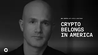 Crypto Belongs in America | Why Crypto with Brian Armstrong