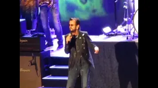 Ringo Starr performs  at Lyric Opera House (9/7/22)