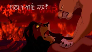 FIGHT THE WAR 🔥 Animash Girls MEP 「FULL」