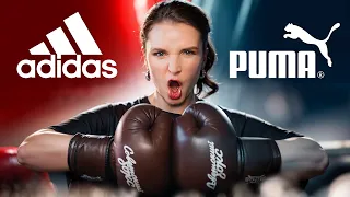 Маркетинговые войны спортивных гигантов PUMA VS ADIDAS 👟 Легендарное противостояние ПУМА и АДИДАС