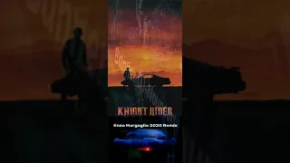 Knight Rider Theme (Enzo Margaglio 2020 Remix)