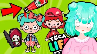 НОВЫЕ ЛАЙФХАКИ в Тока Бока из Тик Ток! Toca Life World