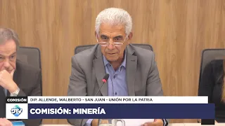 COMISIÓN COMPLETA: MINERÍA - 17 de abril de 2024 - Diputados Argentina