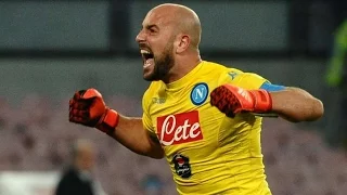 PEPE REINA - MEJORES PARADAS(BEST SAVES)