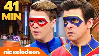 EVERY Final Season Episode Part 2! 💥 40 Minute Compilation | Henry Danger