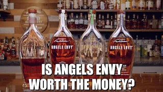 Is Angels Envy Bourbon WORTH The MONEY?