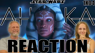 Ahsoka - 1x4 "Part Four: Fallen Jedi " - Reaction